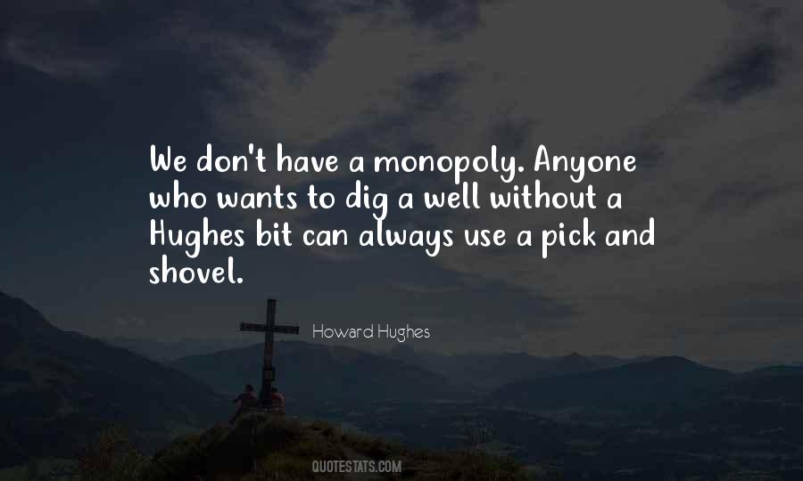 Howard Hughes Quotes #59726