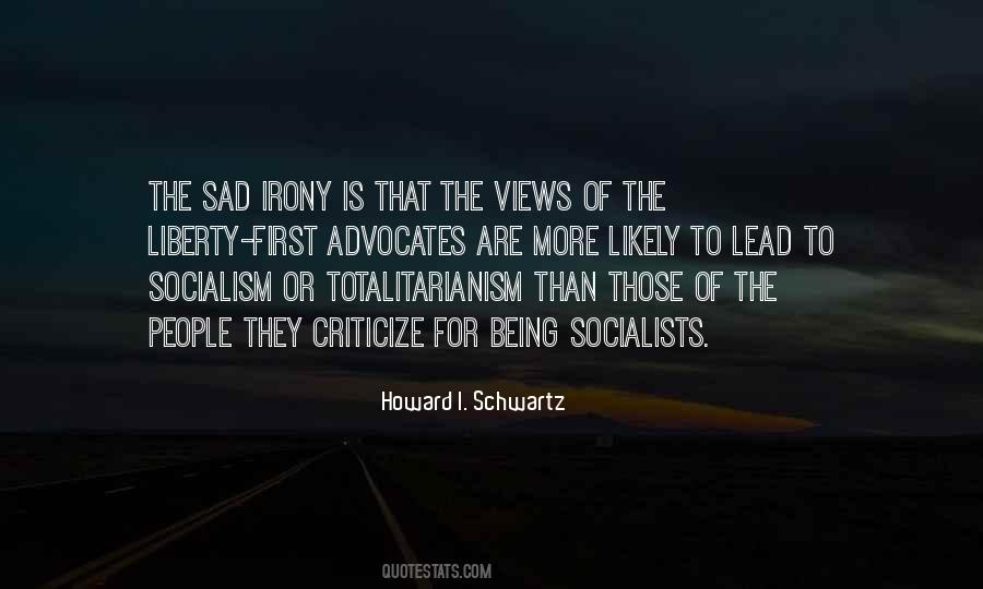 Howard I. Schwartz Quotes #1285647 Howard I. Schwartz Quotes #1285647