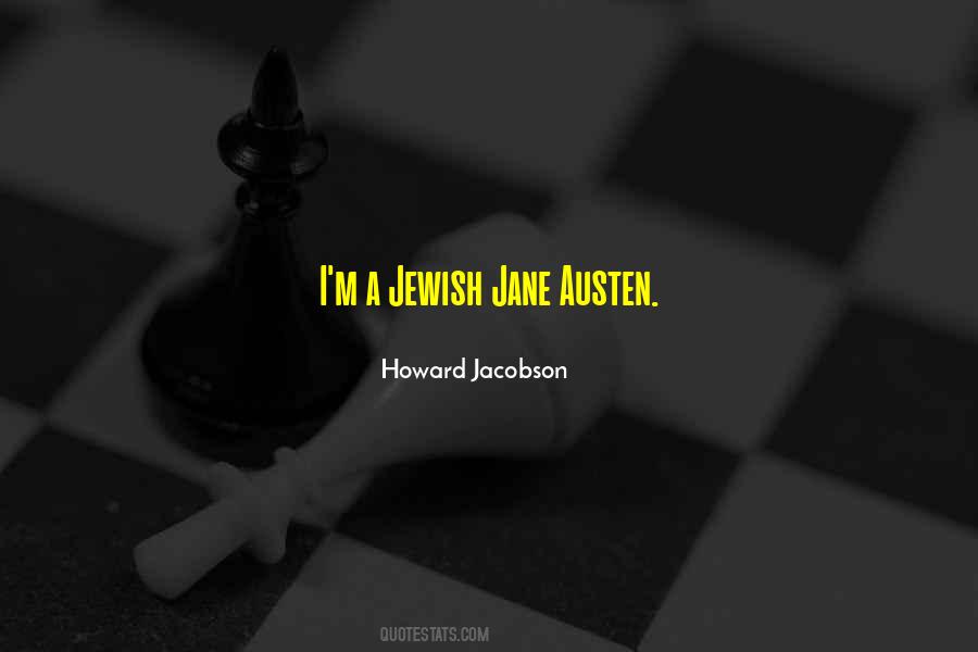 Howard Jacobson Quotes #1067110