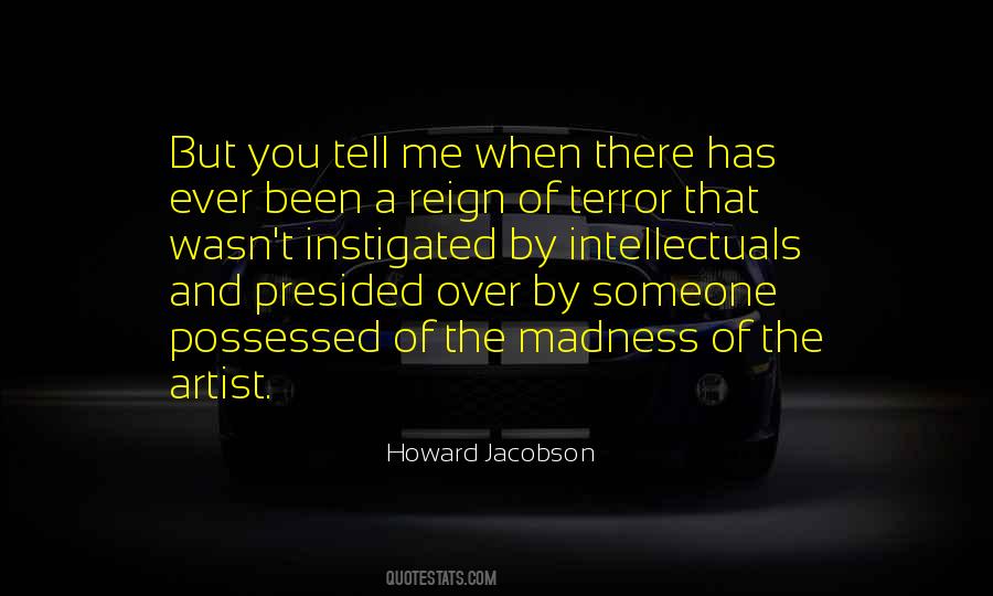 Howard Jacobson Quotes #1169102