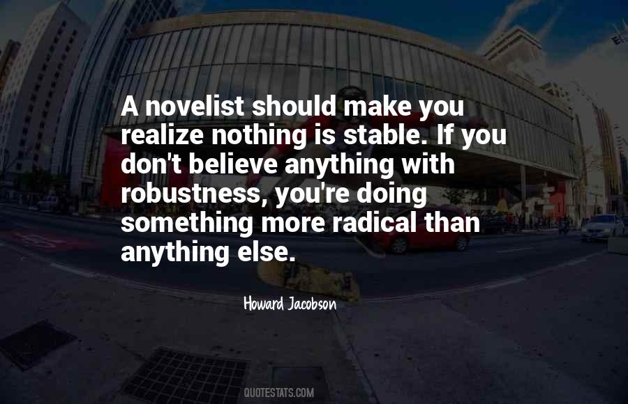 Howard Jacobson Quotes #1760873
