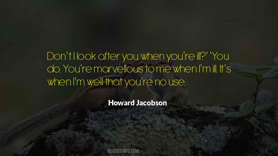 Howard Jacobson Quotes #338806