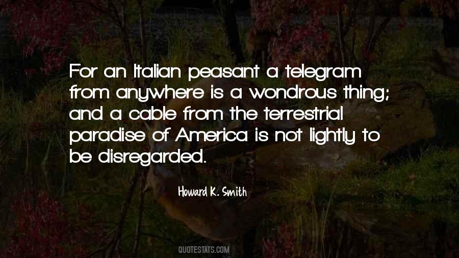 Howard K. Smith Quotes #1481976