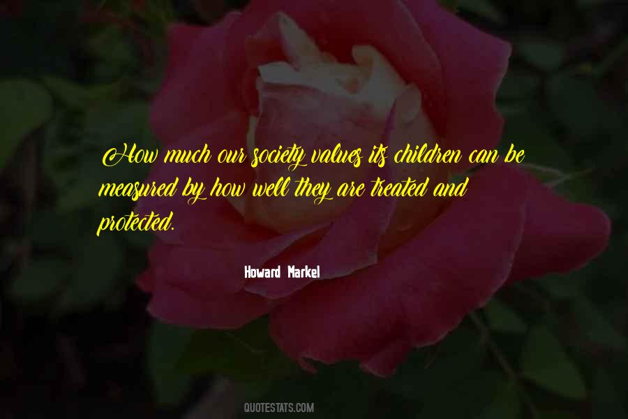 Howard Markel Quotes #215749