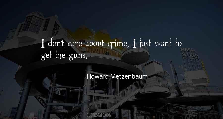 Howard Metzenbaum Quotes #1570222