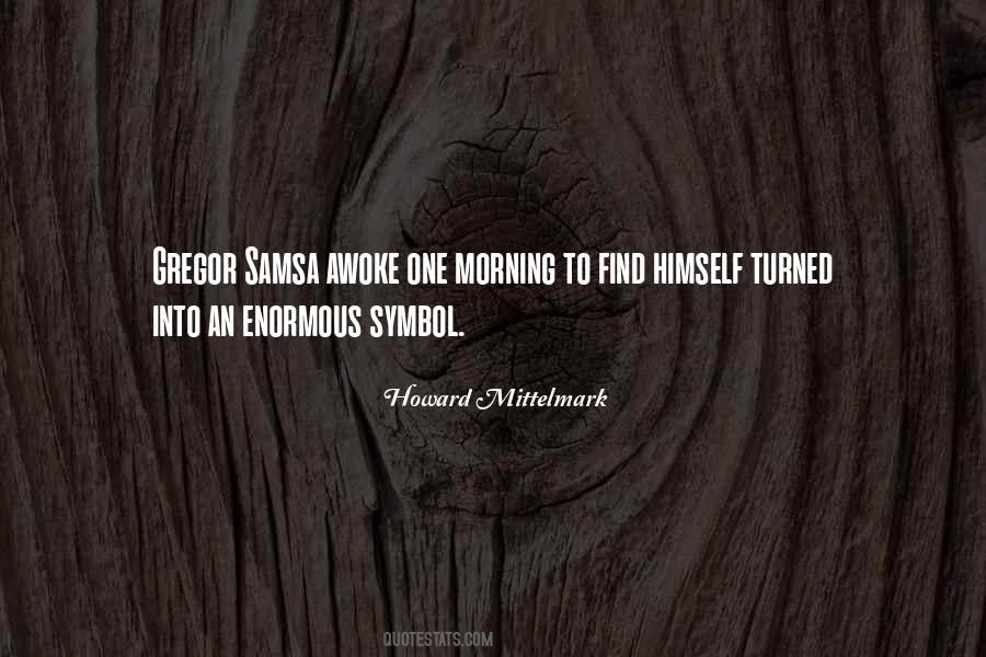 Howard Mittelmark Quotes #553107