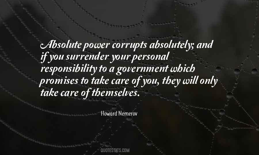 Howard Nemerov Quotes #1302995