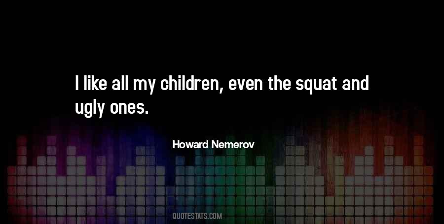 Howard Nemerov Quotes #566327