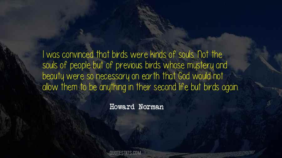 Howard Norman Quotes #1446995