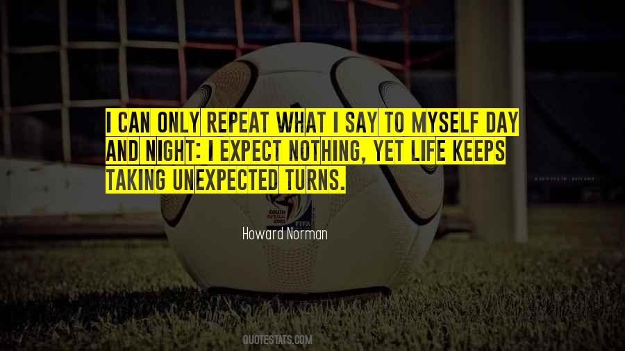 Howard Norman Quotes #659303