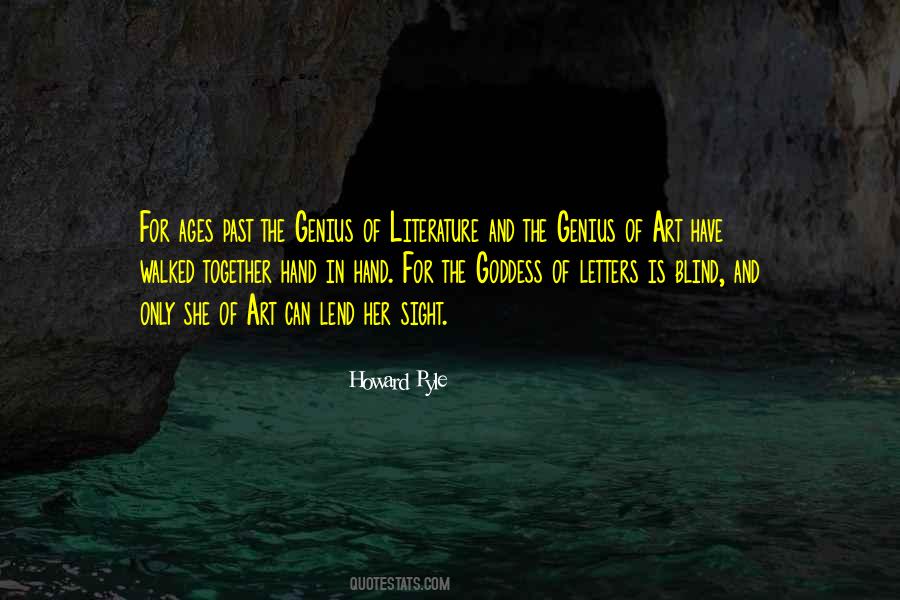 Howard Pyle Quotes #1583826