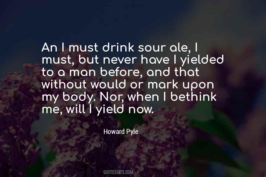 Howard Pyle Quotes #3929