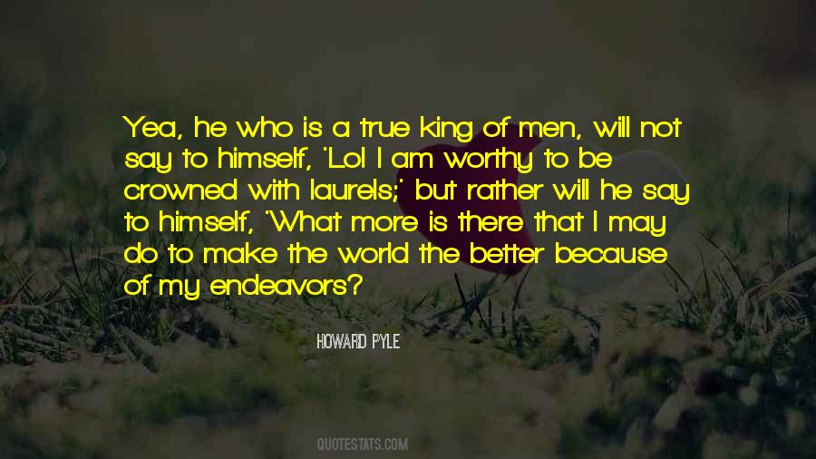 Howard Pyle Quotes #573164