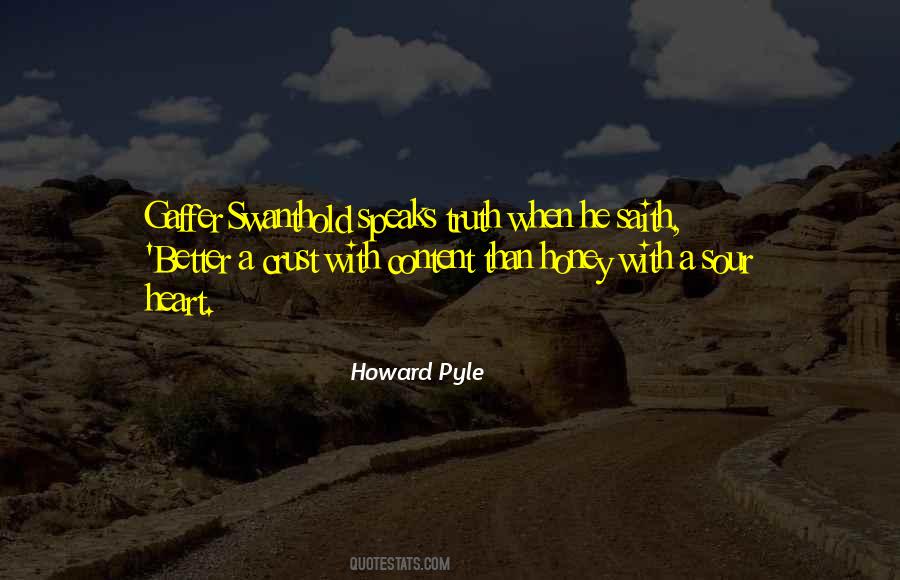 Howard Pyle Quotes #822770