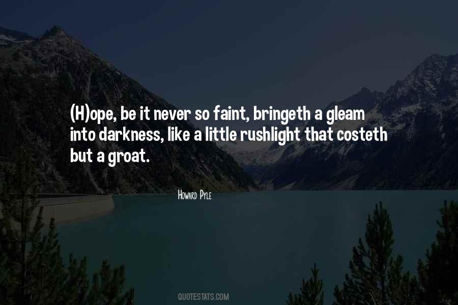 Howard Pyle Quotes #88891