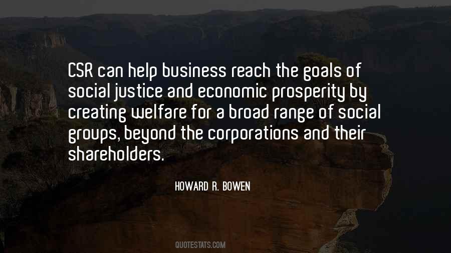 Howard R. Bowen Quotes #1669832