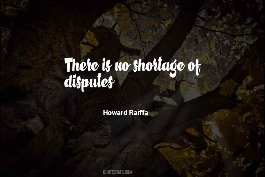 Howard Raiffa Quotes #990026