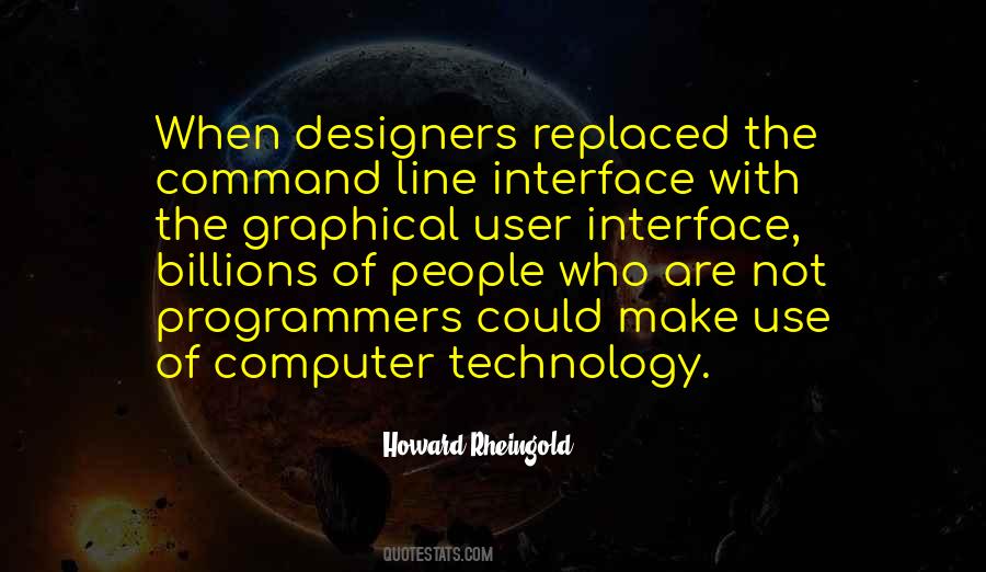 Howard Rheingold Quotes #1049800