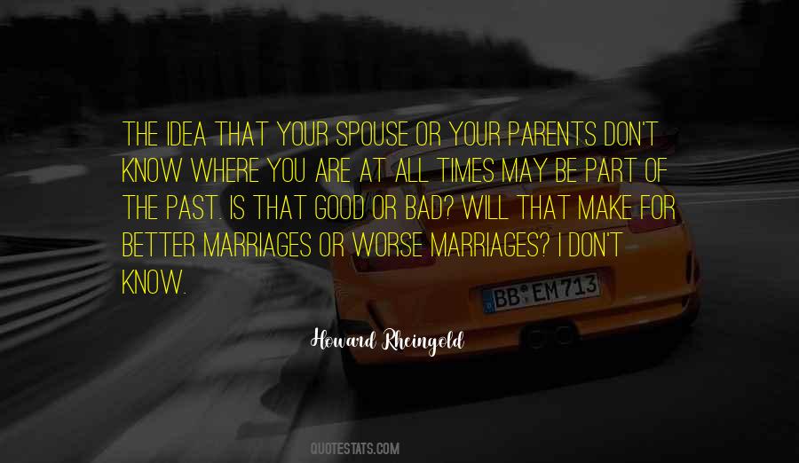 Howard Rheingold Quotes #1126358