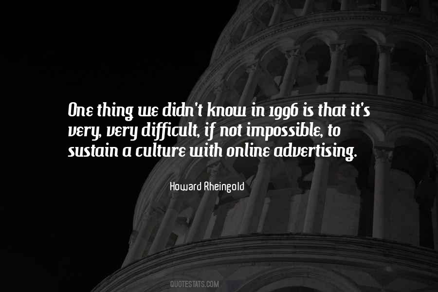 Howard Rheingold Quotes #1332973 Howard Rheingold Quotes #1332973