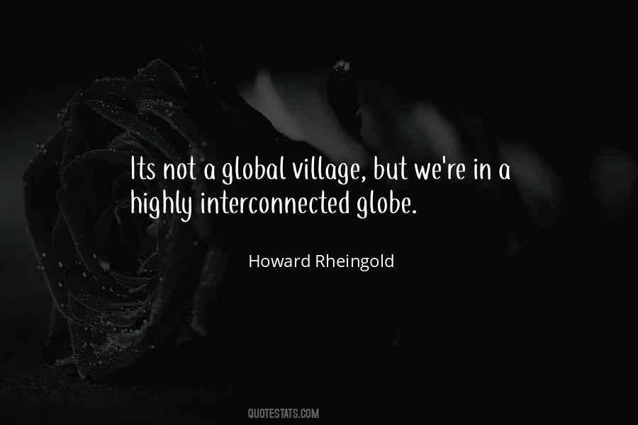 Howard Rheingold Quotes #1438627