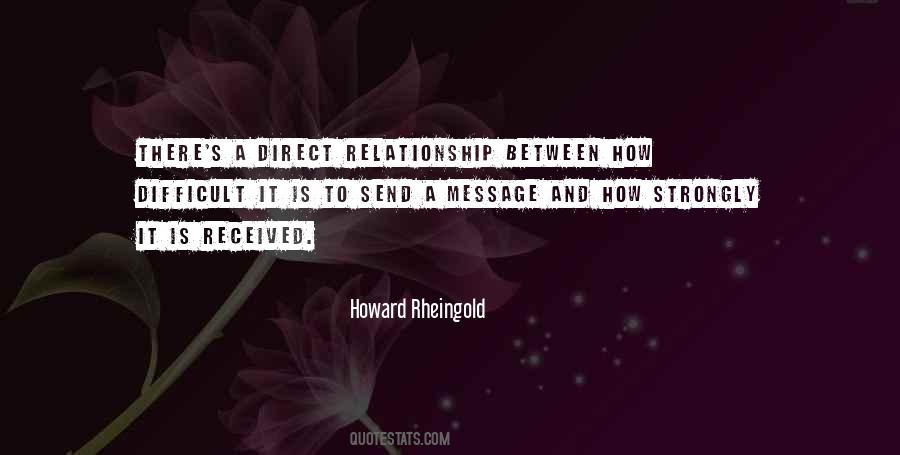 Howard Rheingold Quotes #1499249