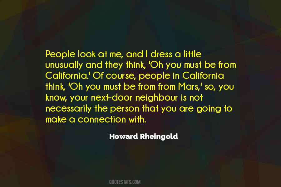 Howard Rheingold Quotes #1597600