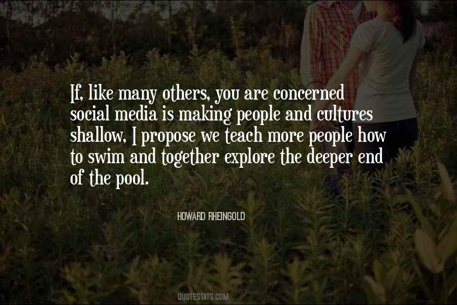 Howard Rheingold Quotes #207669 Howard Rheingold Quotes #207669