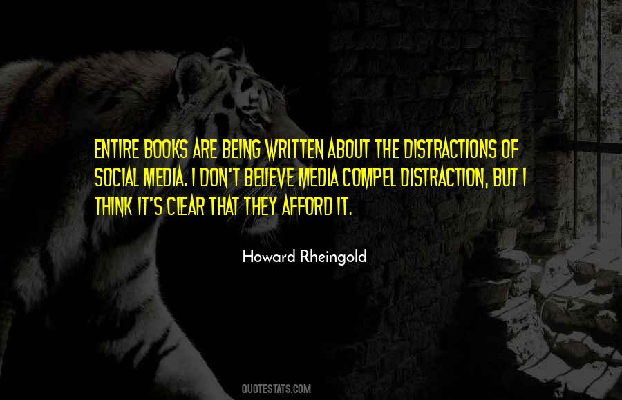 Howard Rheingold Quotes #318814