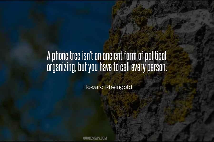 Howard Rheingold Quotes #460823