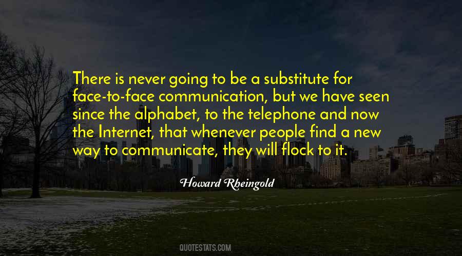 Howard Rheingold Quotes #469262