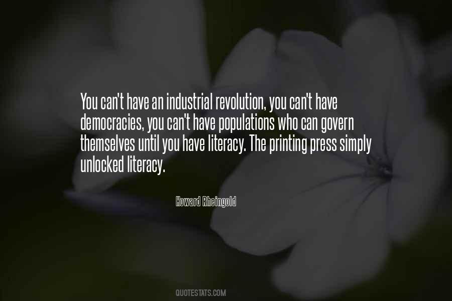 Howard Rheingold Quotes #864687 Howard Rheingold Quotes #864687
