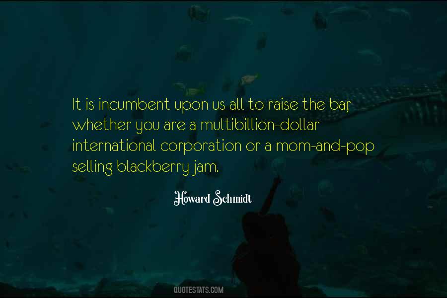 Howard Schmidt Quotes #138080 Howard Schmidt Quotes #138080