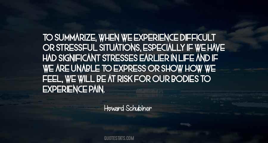 Howard Schubiner Quotes #1607846