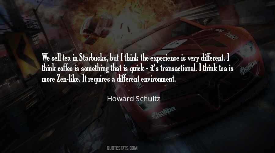 Howard Schultz Quotes #1094634