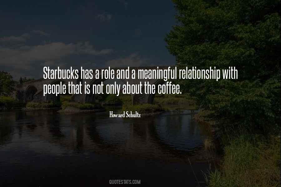 Howard Schultz Quotes #1097062