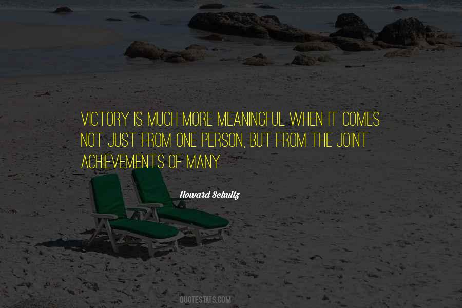 Howard Schultz Quotes #1147793
