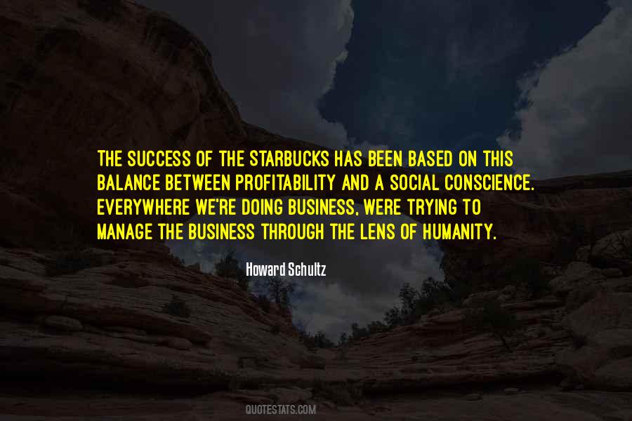 Howard Schultz Quotes #1708375