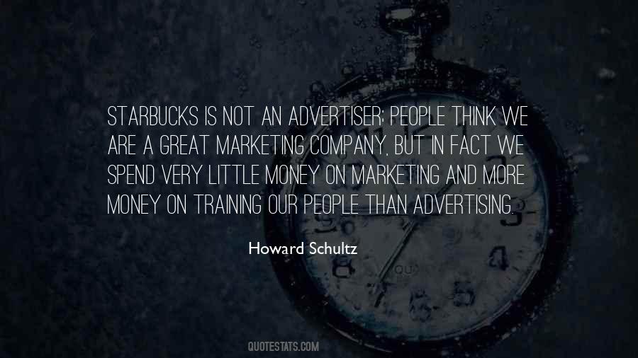 Howard Schultz Quotes #1836444