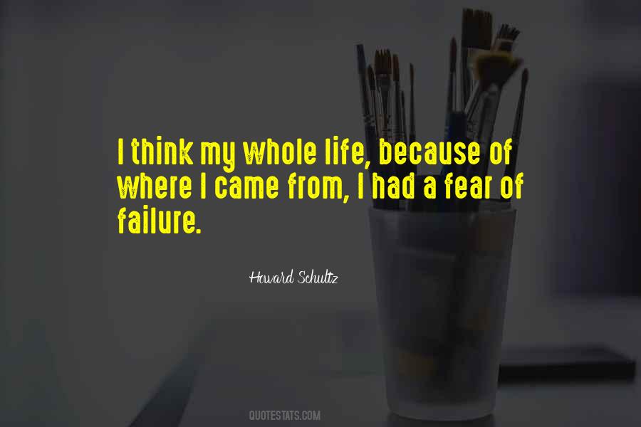 Howard Schultz Quotes #299663