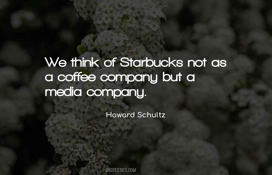 Howard Schultz Quotes #485002