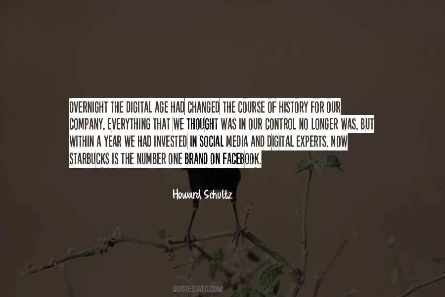 Howard Schultz Quotes #602346