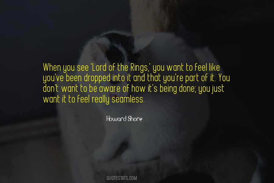 Howard Shore Quotes #1051792