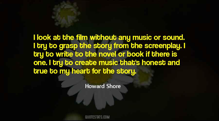 Howard Shore Quotes #1111376