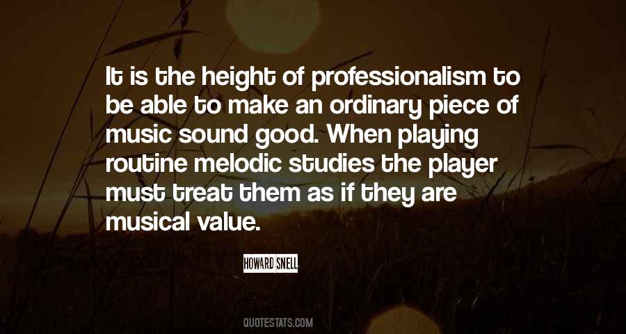 Howard Snell Quotes #844820 Howard Snell Quotes #844820