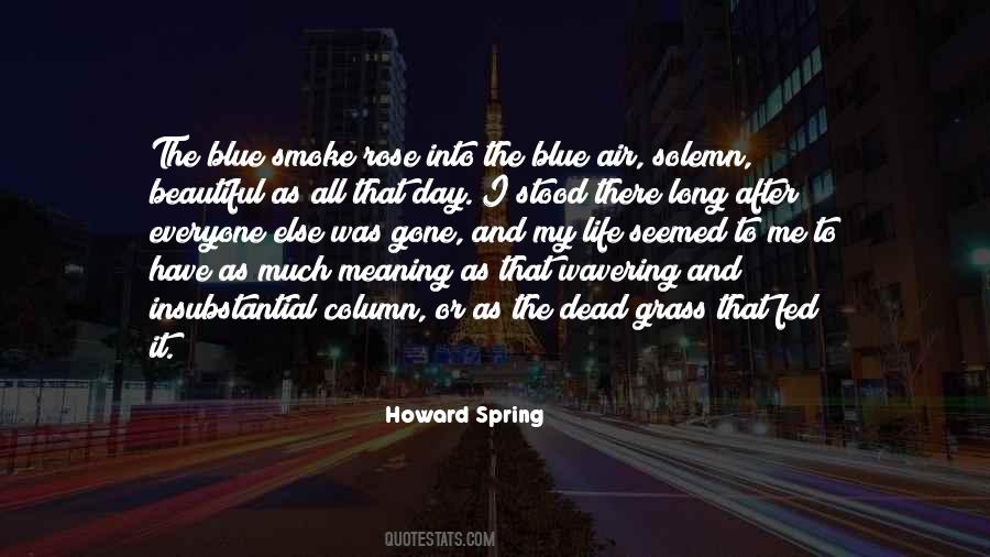 Howard Spring Quotes #864927