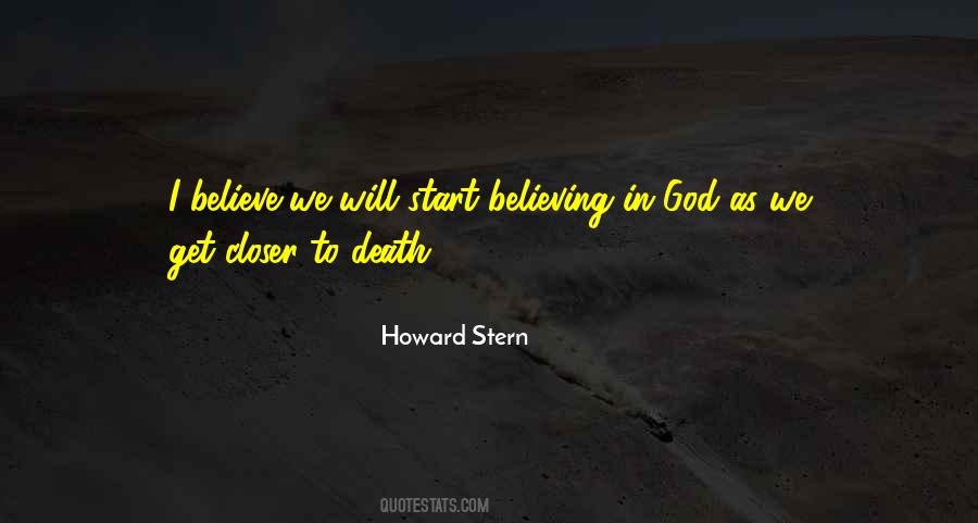 Howard Stern Quotes #1209885