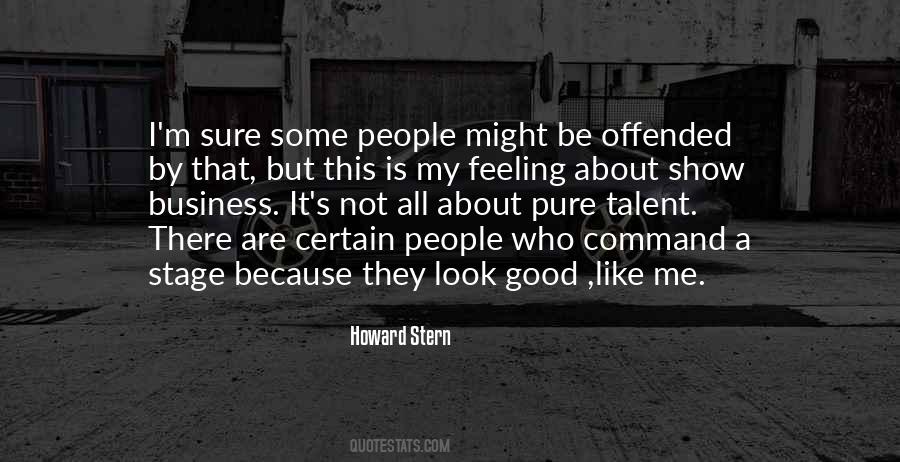 Howard Stern Quotes #1254222