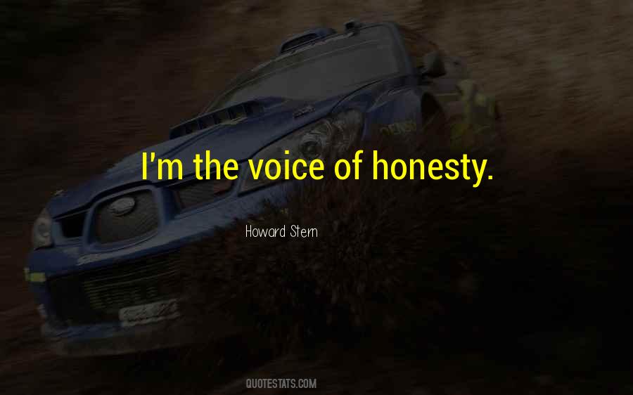 Howard Stern Quotes #1411797