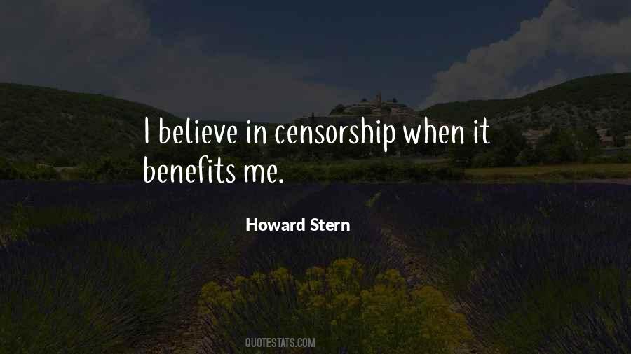 Howard Stern Quotes #1441330